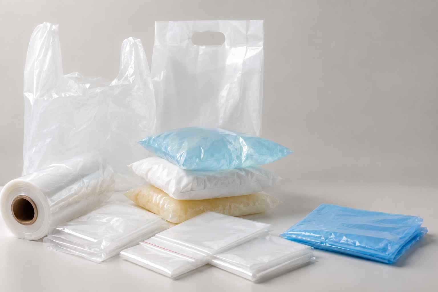 LDPE и другие коды на упаковке