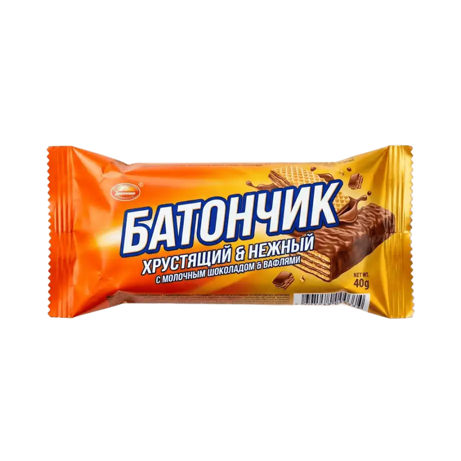 Изображение Упаковка для батончиков
