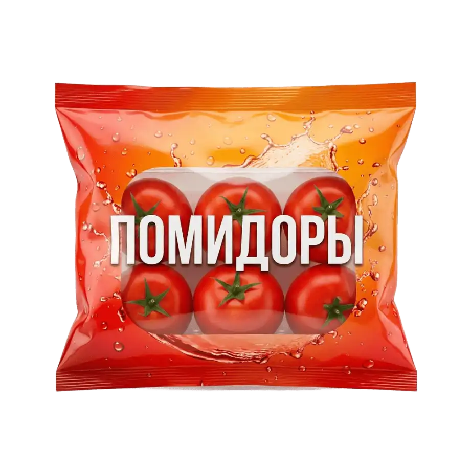 Изображение Упаковка для томатов