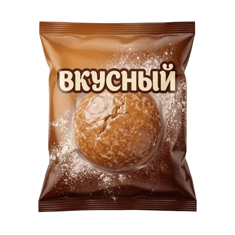 Изображение Упаковка для пряников