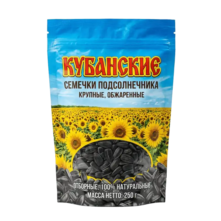 Изображение Упаковка для семечек