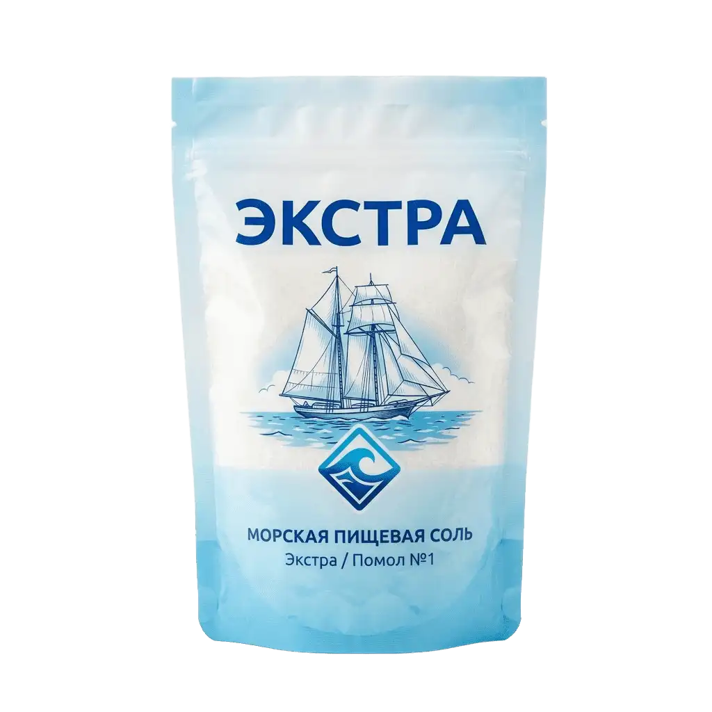 Изображение Упаковка для соли