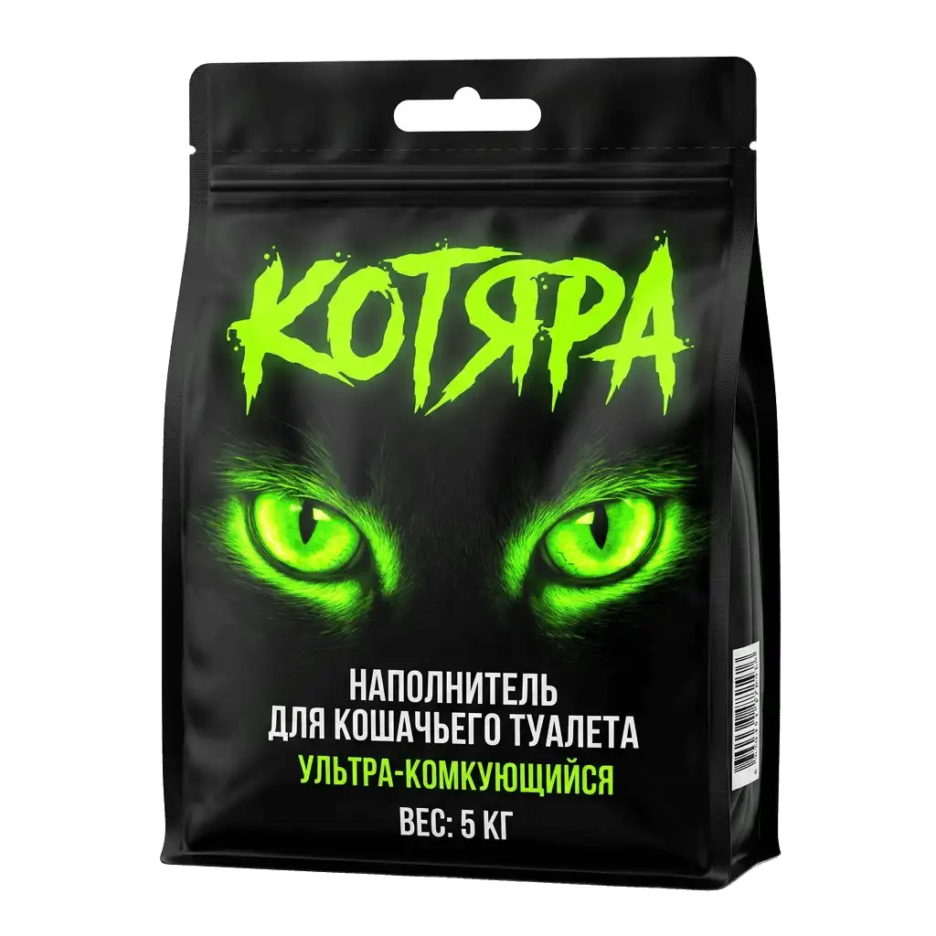 Изображение Упаковка для кошачьего наполнителя