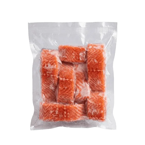 Изображение Вакуумная упаковка для рыбы