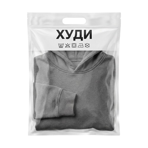 Изображение Упаковка для одежды 