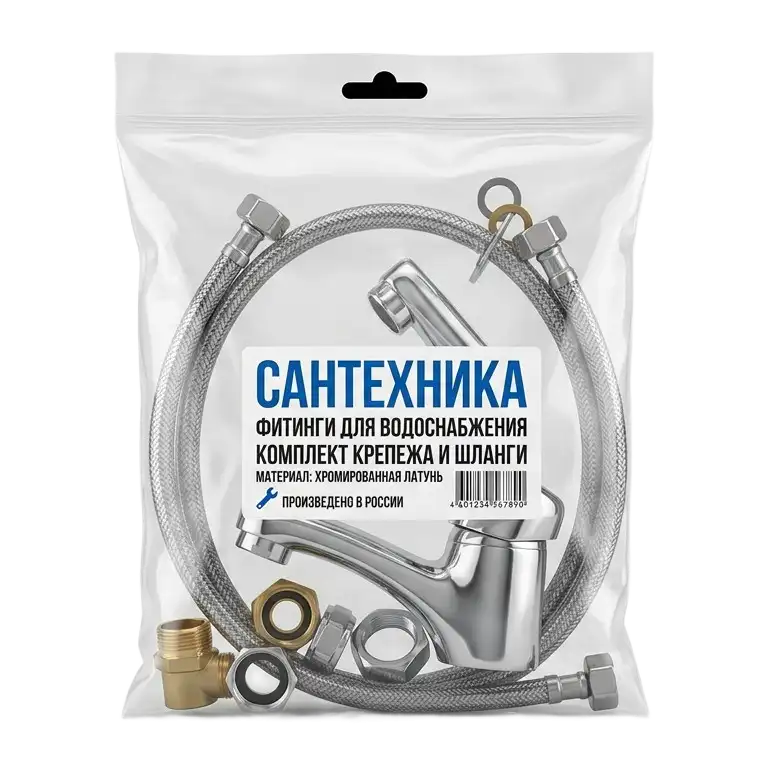 Изображение Строй, сантех, электротовары